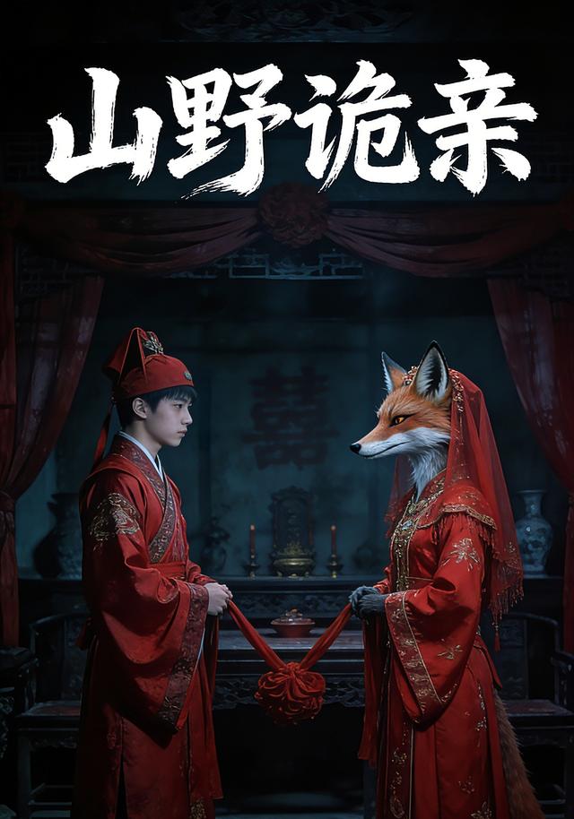 山野诡亲封面图