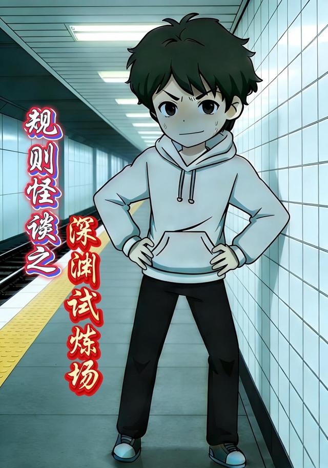规则怪谈之深渊试炼场封面图