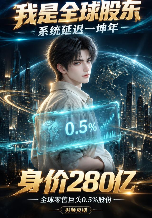 我是全球股东