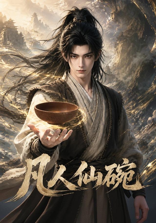 凡人仙碗