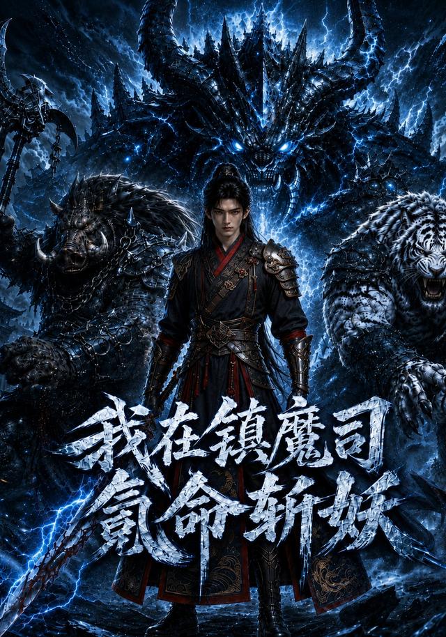 我在镇魔司氪命斩妖