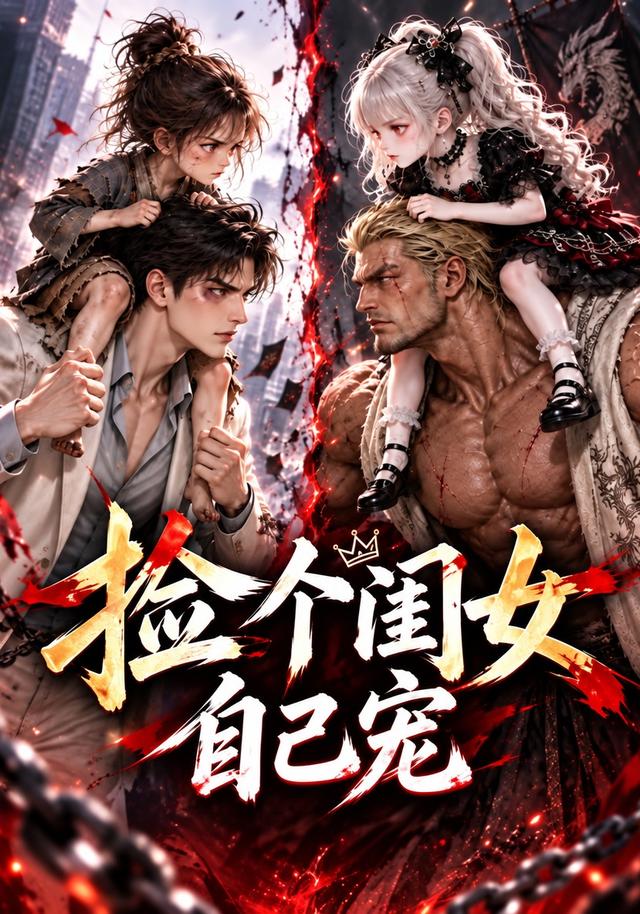 捡个闺女自己宠