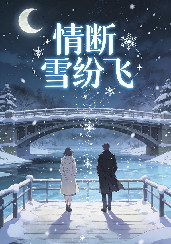 情断雪纷飞封面图
