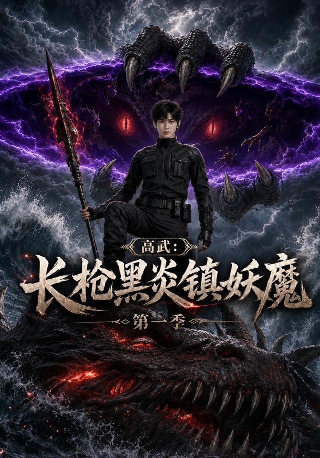 高武：长枪黑炎镇妖魔第一季