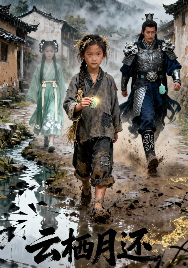 云栖月还封面图