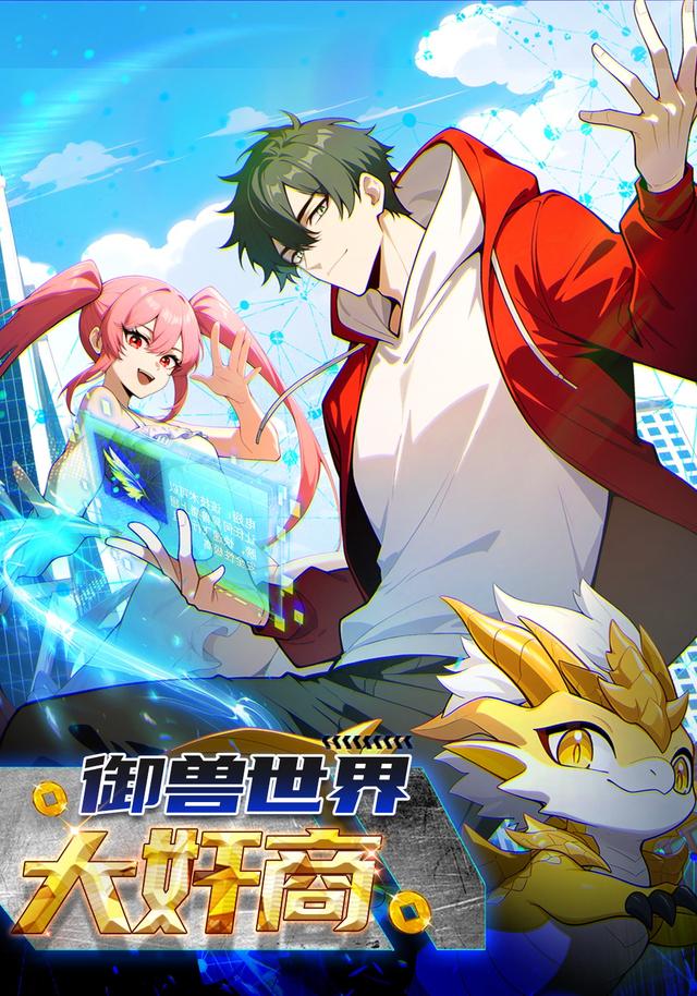 御兽世界大奸商