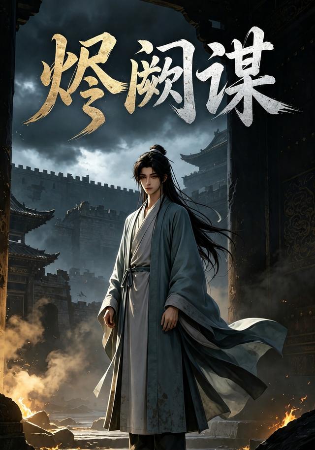 烬阙谋 cover
