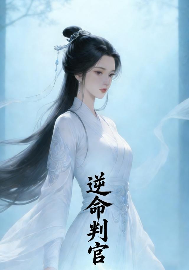 逆命判官封面图