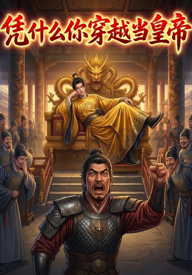 凭什么你穿越当皇帝
