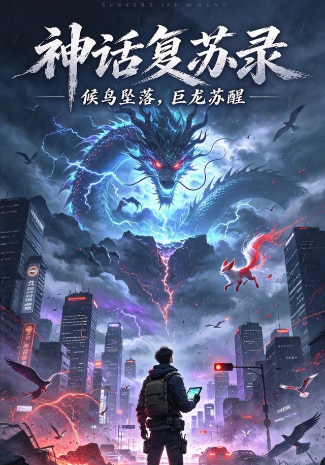 神话复苏录