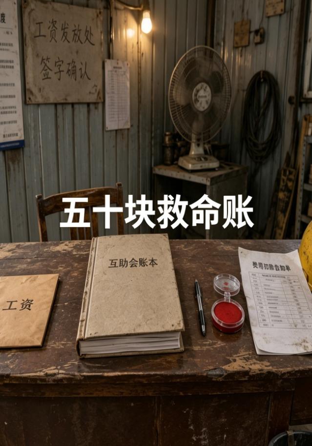 五十块救命账