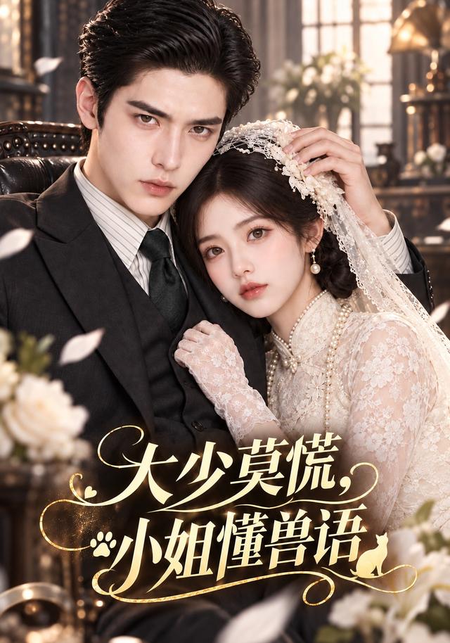 大少莫慌，小姐懂兽语 cover