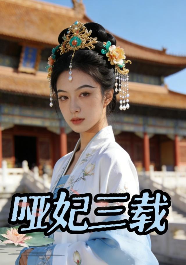 哑妃三载封面图