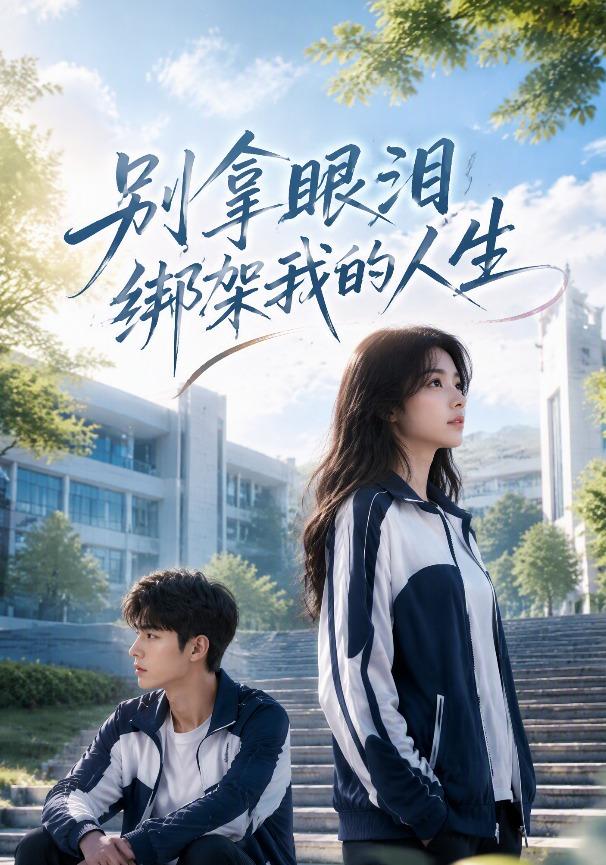 别拿眼泪绑架我的人生