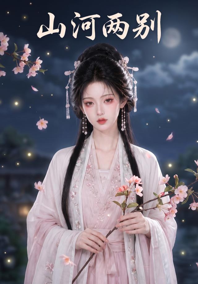 山河两别 cover
