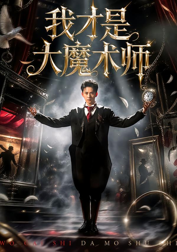 我才是大魔术师