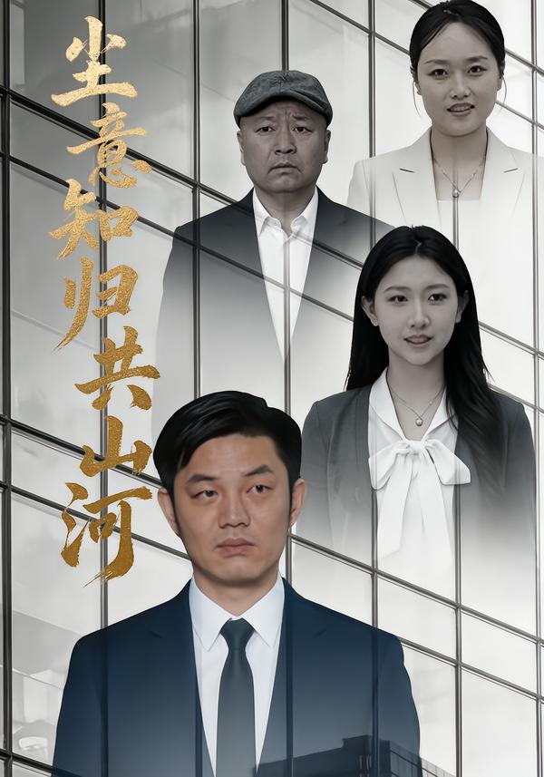 尘意知归共山河