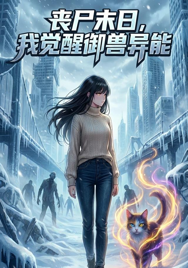 丧尸末日，我觉醒御兽异能