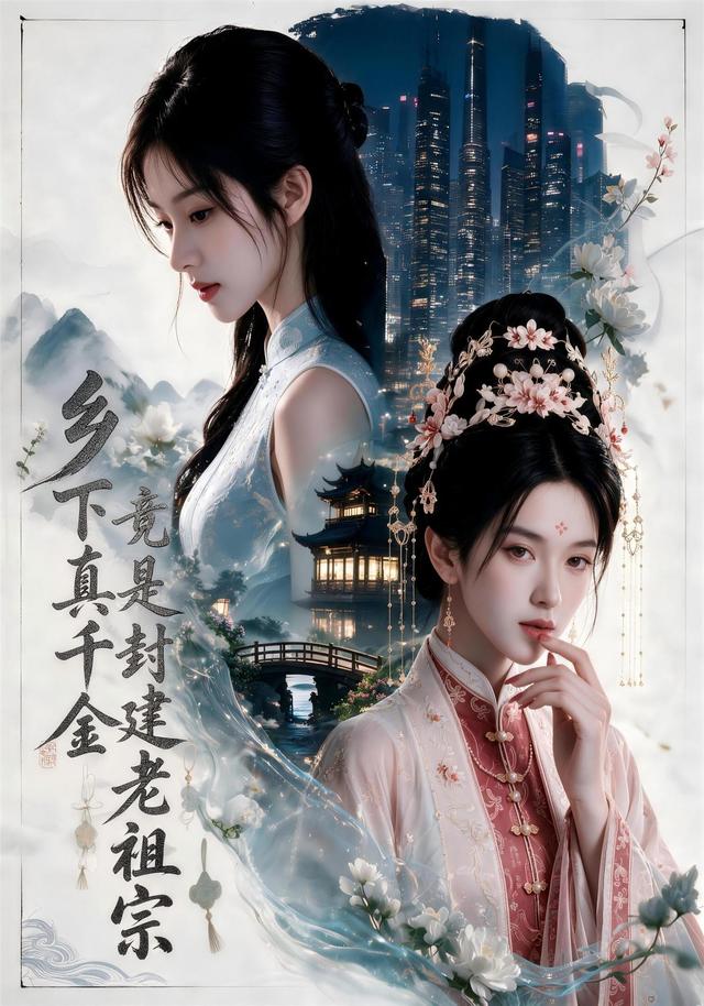 乡下真千金，竟是封建老祖宗