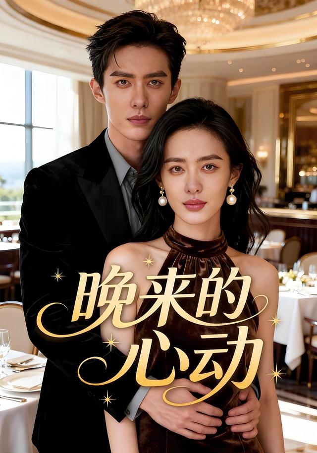 晚来的心动封面图