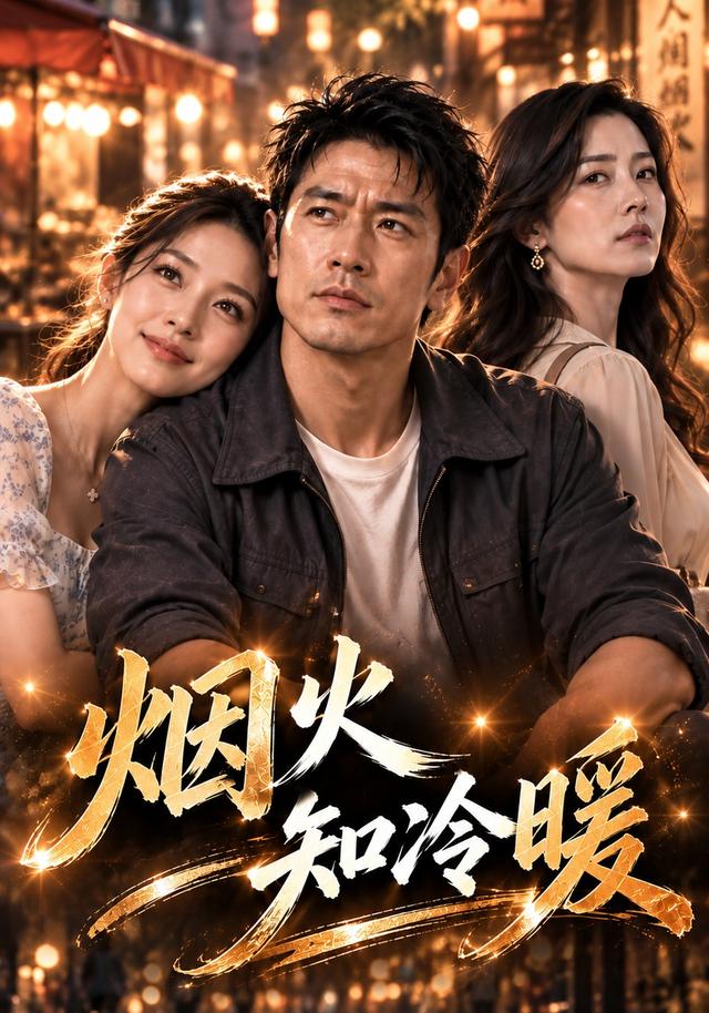 烟火知冷暖 cover