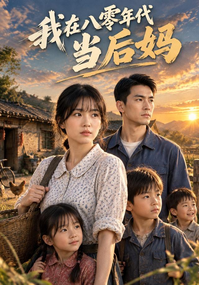 我在八零年代当后妈