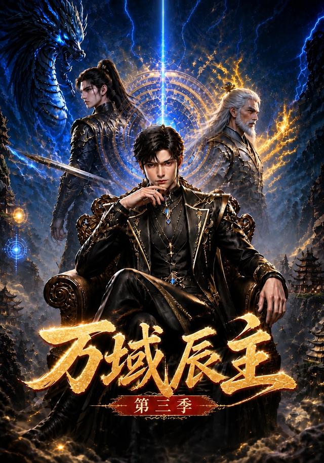 万域辰主第三季
