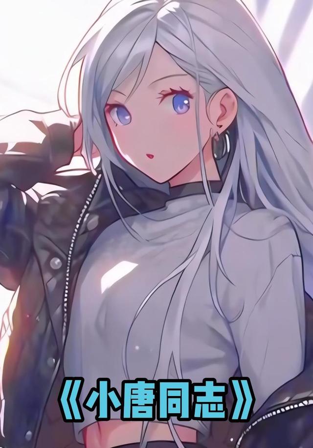 小唐同志封面图