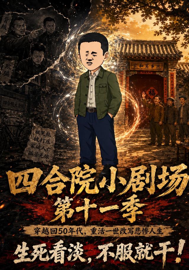 四合院小剧场第十一季