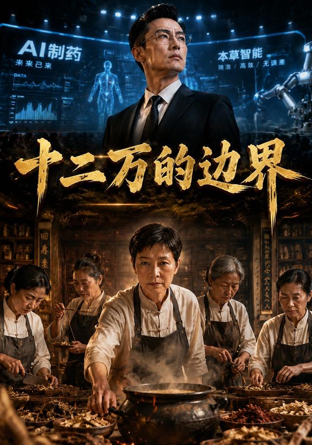 十二万的边界封面