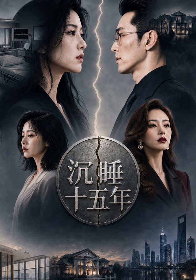 沉睡十五年 cover