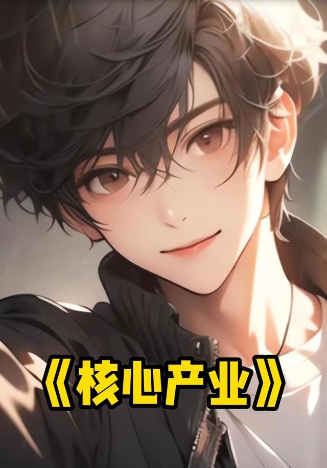 核心产业封面图