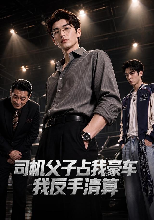 司机父子占我豪车，我反手清算 cover
