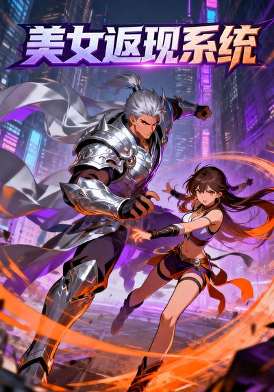 美女返现系统
