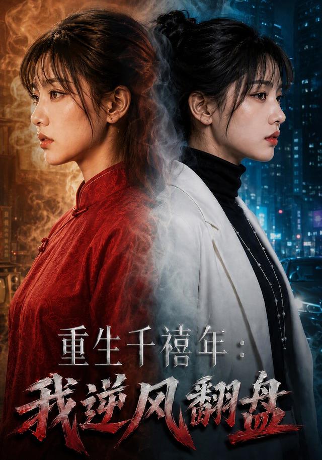 重生千禧年：我逆风翻盘 cover