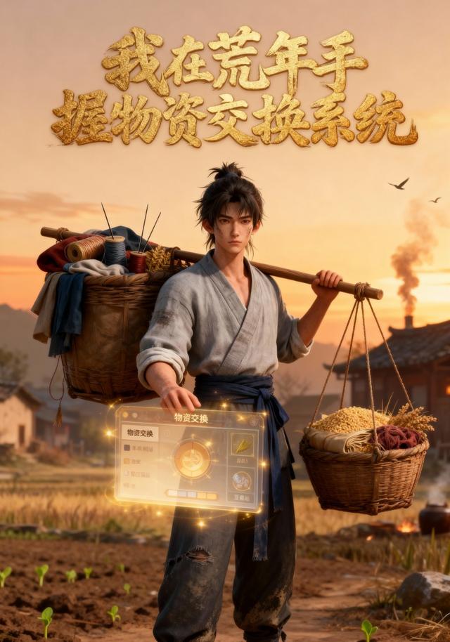 我在荒年手握物资交换系统