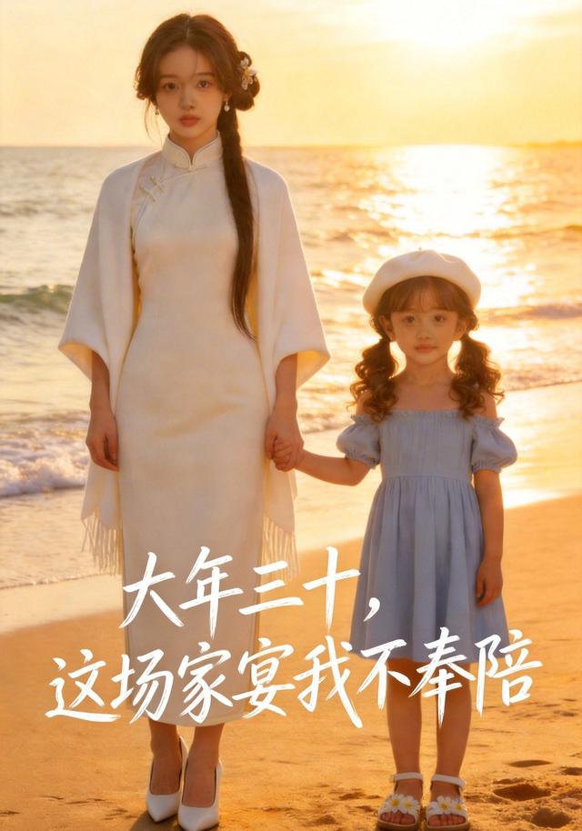 大年三十，这场家宴我不奉陪