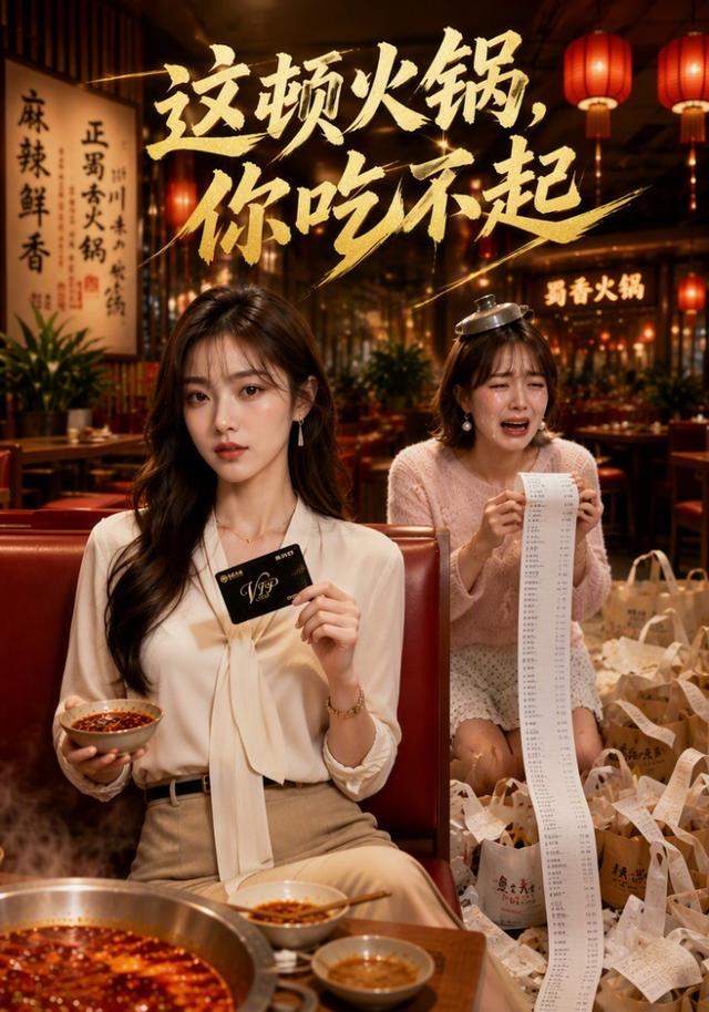 这顿火锅，你吃不起 cover