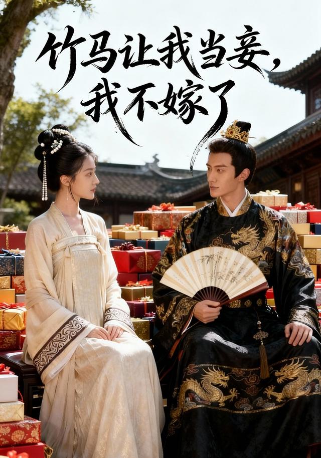 竹马让我当妾，我不嫁了封面图