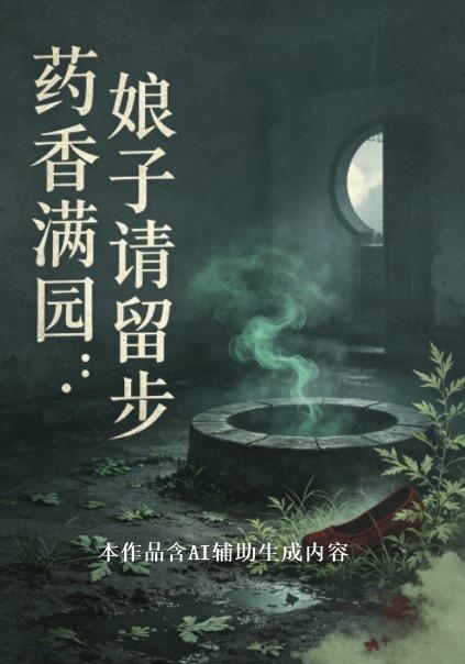 药香满园：娘子请留步