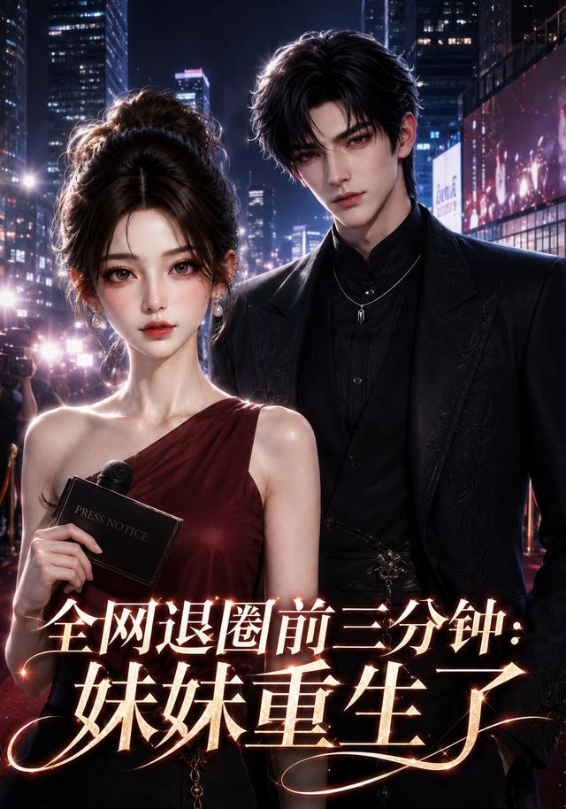 全网退圈前三分钟：妹妹重生了 cover