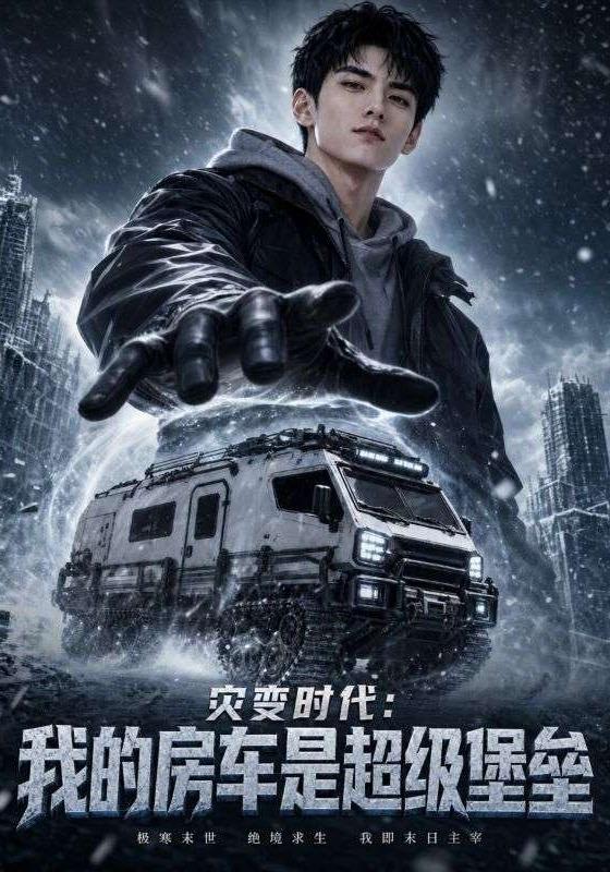灾变时代：我的房车是超级堡垒
