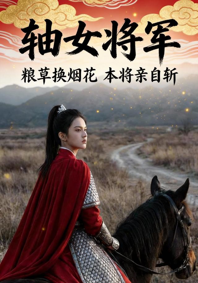 轴女将军：粮草换烟花，本将亲自斩封面图