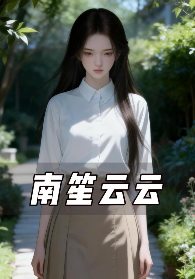 南笙云云封面图