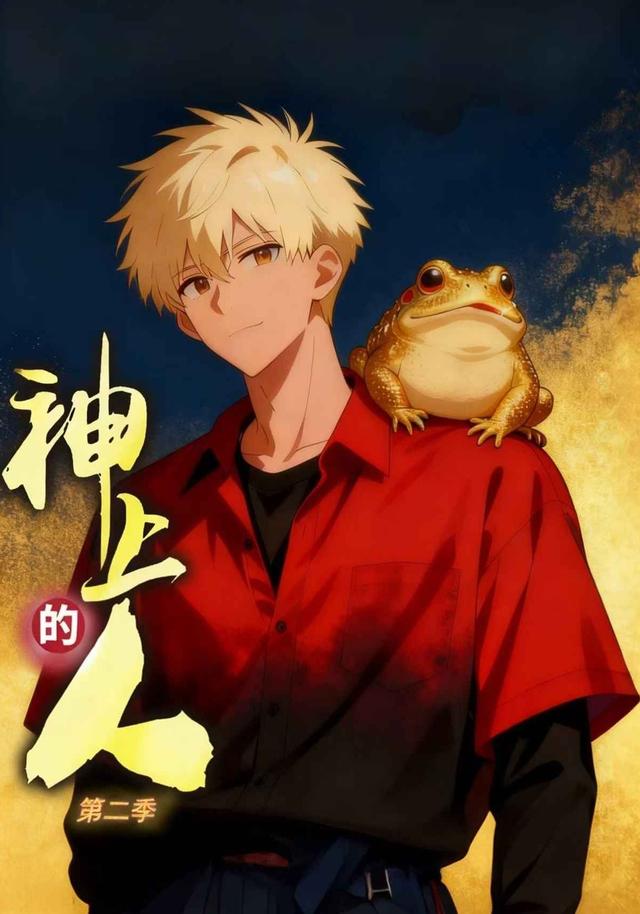 神上的人第二季
