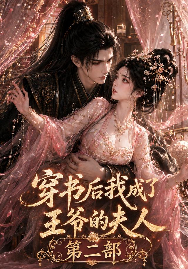 穿书后我成了王爷的夫人第二部