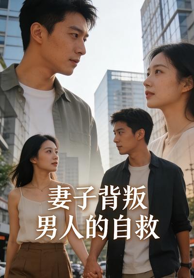 妻子背叛，男人的自救