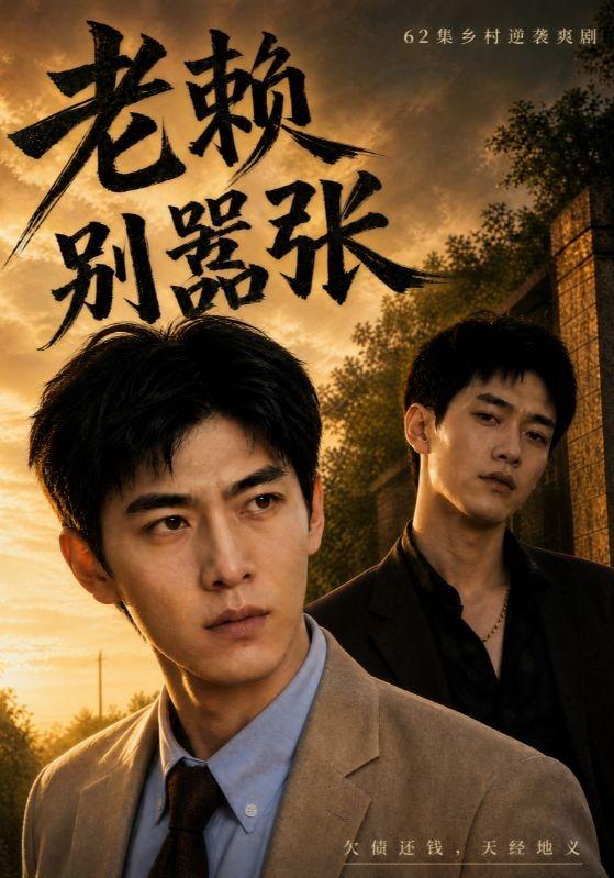 老赖别嚣张 cover