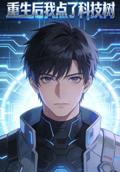 重生后我点了科技树封面图