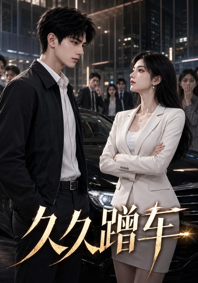 久久蹭车 cover